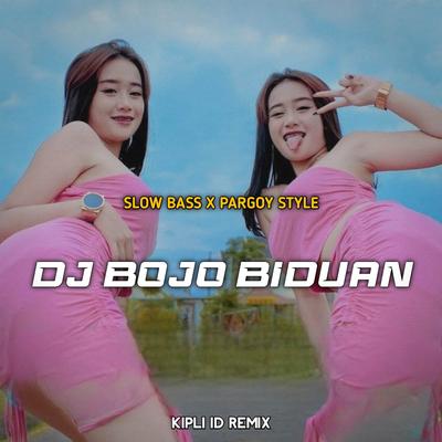 DJ BOJO BIDUAN BASS X PARGOY STYLE's cover