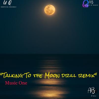 Talking To The Moon Drill Remix By Asur's cover