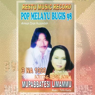Pop Melayu Bugis 98 (10 Karya Arman Dian Ruzandah)'s cover