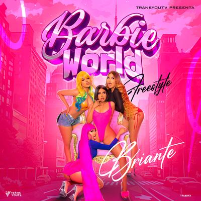 Barbie World (Freestyle)'s cover