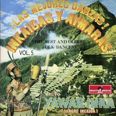 Machuaychas Chirsuya Fandango's cover