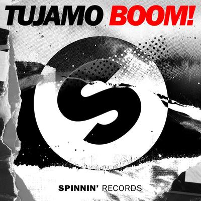 BOOM! By Tujamo's cover