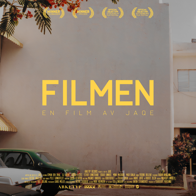 Filmen's cover