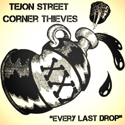 Whiskey By Tejon Street Corner Thieves's cover