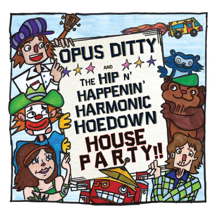 Opus Ditty's avatar image