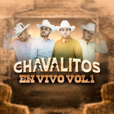 Los Chavalitos En Vivo Vol.1's cover