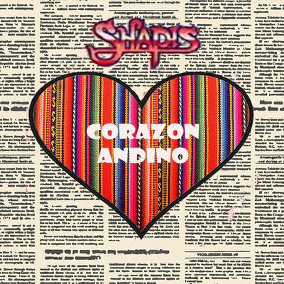 Corazón Andino's cover