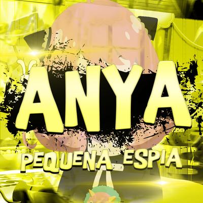 Anya: Pequena Espiã By Babits's cover