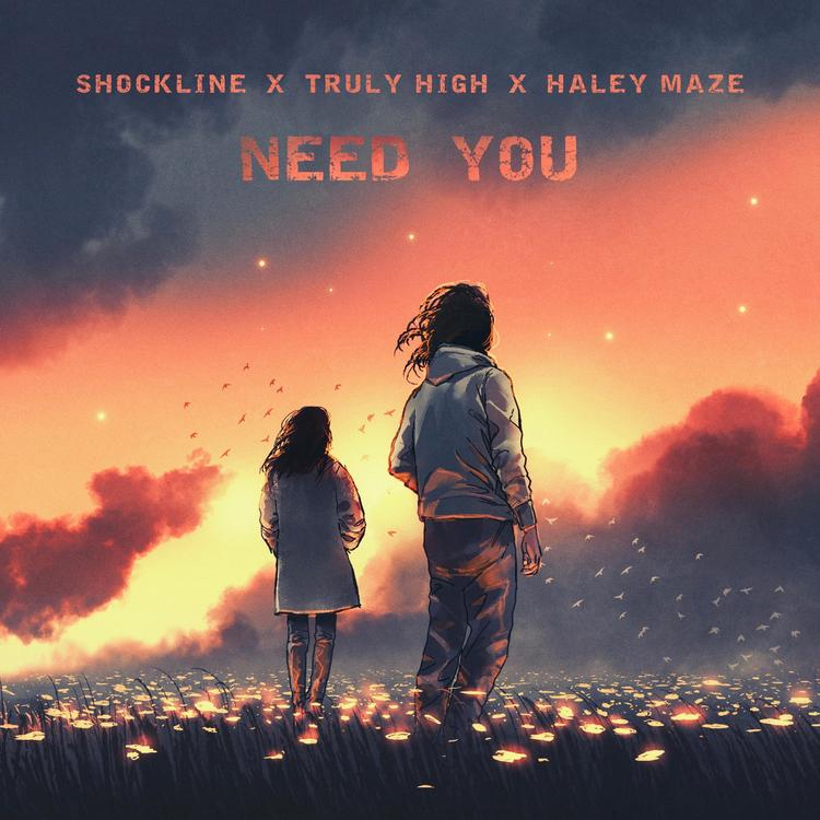 Shockline X Truly High X Haley Maze's avatar image