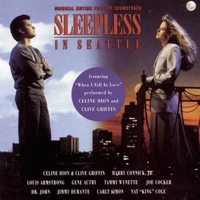 Sleepless In Seattle: Original Motion Picture Soundtrack's cover