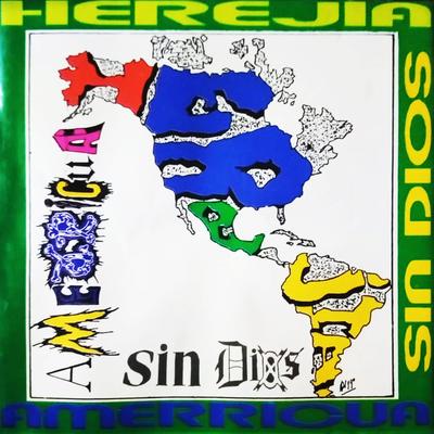 Amerrica Sin Dios's cover