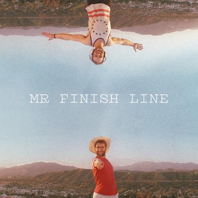 Mr Finish Line's cover