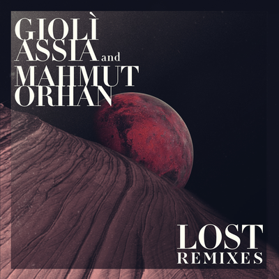 Lost (Remixes)'s cover