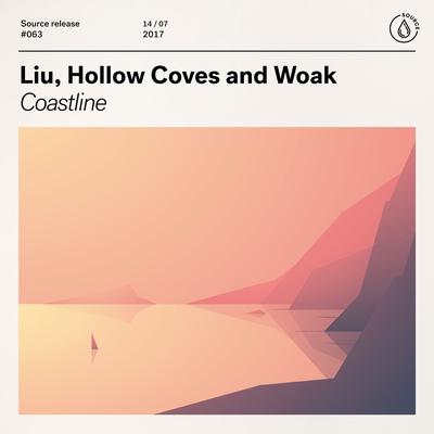 Coastline (feat. Hollow Coves) By Liu, WOAK, Hollow Coves's cover