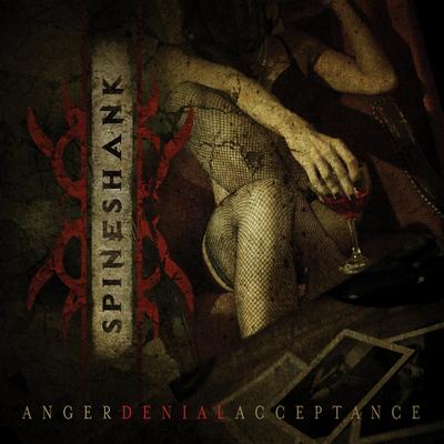 Anger Denial Acceptance's cover