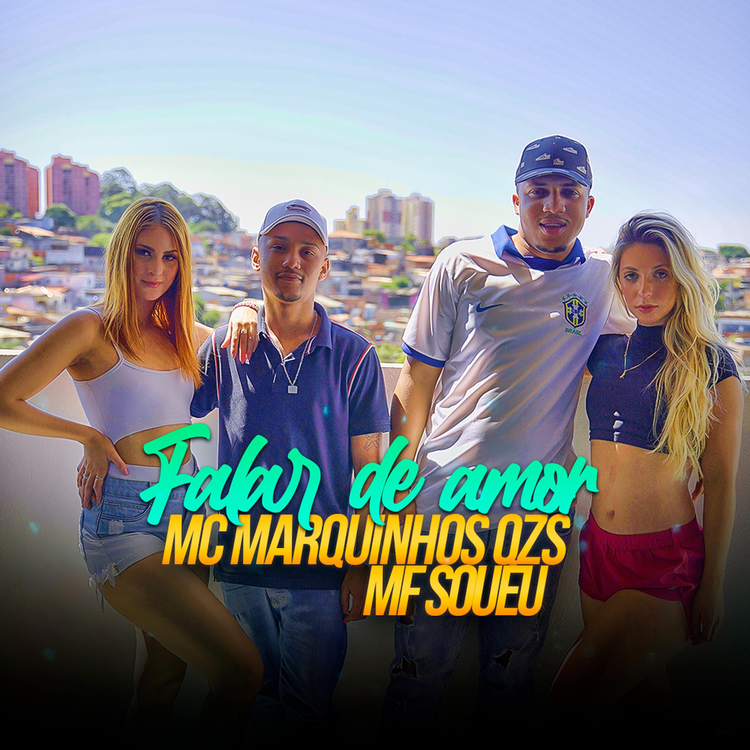 MC Marquinhos QZS e MF SouEu's avatar image