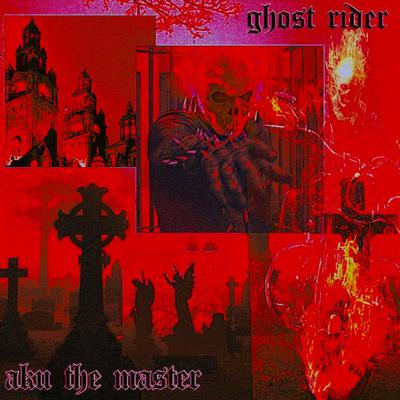 Ghost Rider By Aku the Master's cover