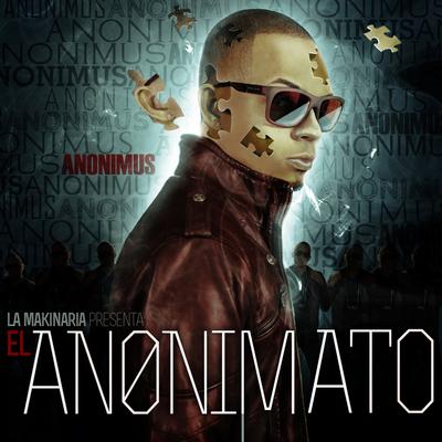 La Makinaria Presenta el Anonimato's cover