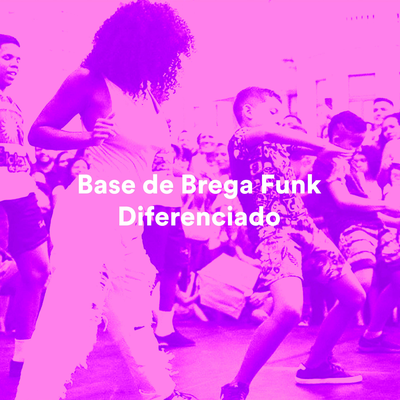 Base de Brega Funk Diferenciado's cover