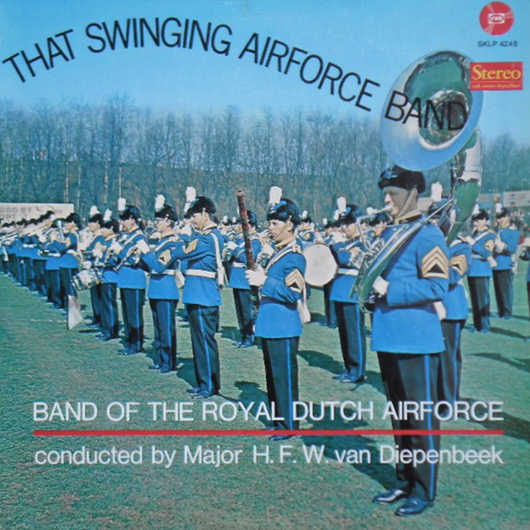 Band Of The Royal Dutch Airforce's avatar image