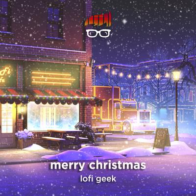 Merry Christmas (Lofi beats)'s cover