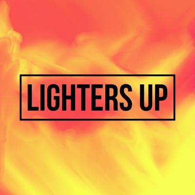 Lighters Up By Lil' Kim's cover