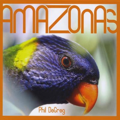 Amazonas's cover