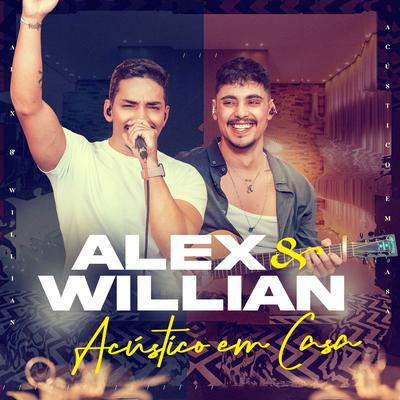 Onde Anda Você / Saudade Bandida / Coração de Pedra (Ao Vivo) By Alex e Willian's cover