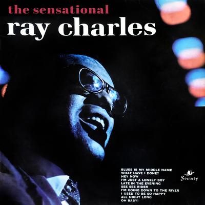 Hey Now By Ray Charles's cover