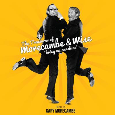 Gary Morecambe's cover