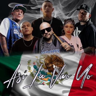 Así la Vivo Yo By Iluminatik Buffon, La Santa Grifa, Tren Lokote, Neto Reyno, Yaz Tarelo's cover