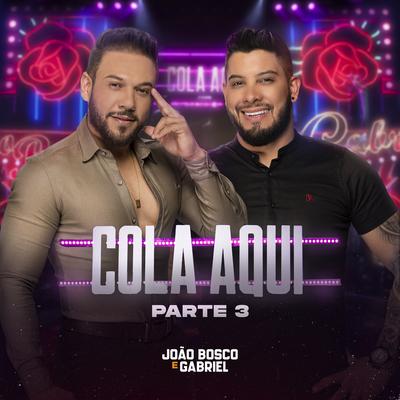 Cola Aqui, Pt. 3 (Ao Vivo)'s cover