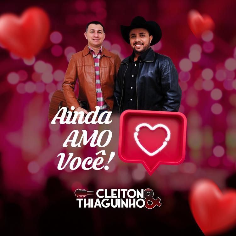 Cleiton e Thiaguinho's avatar image