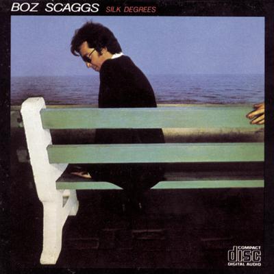 We're All Alone By Boz Scaggs's cover