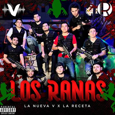 Los Ranas's cover