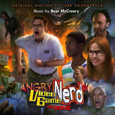 Theme from Angry Video Game Nerd: The Movie's cover