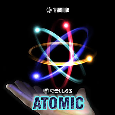 Atomic By Cellas's cover