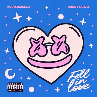 Fell In Love By Marshmello, Brent Faiyaz's cover