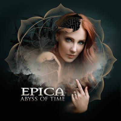 Abyss of Time - Countdown to Singularity - By Epica's cover