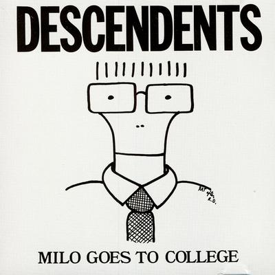 Suburban Home By Descendents's cover