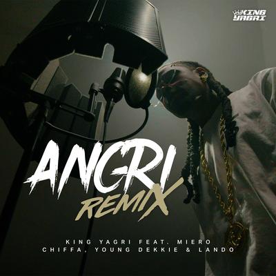 Angri (Remix)'s cover