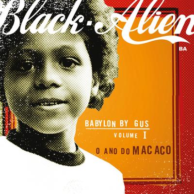Babylon By Gus Vol. 1 - o Ano do Macaco's cover