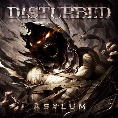 Asylum By Disturbed's cover