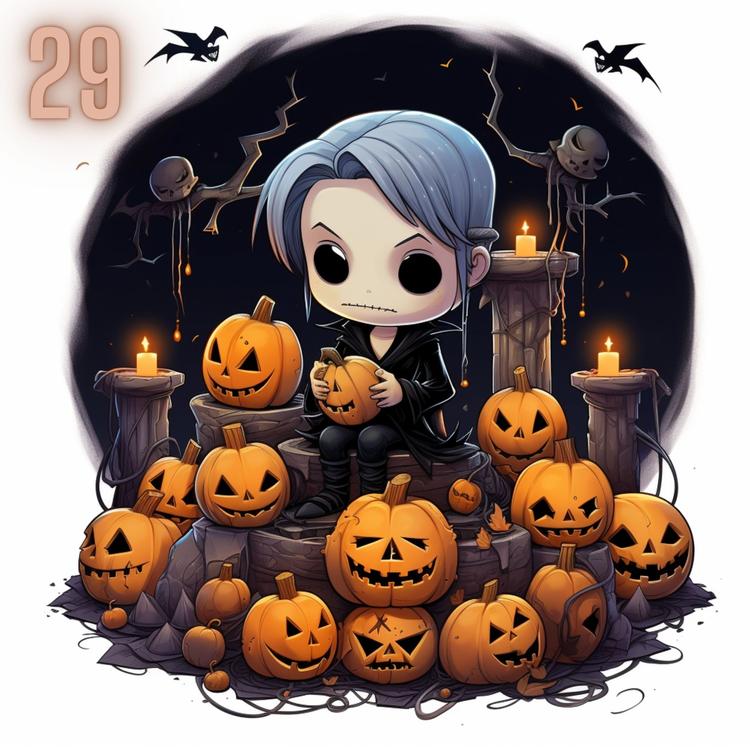 Countdown to Halloween's avatar image