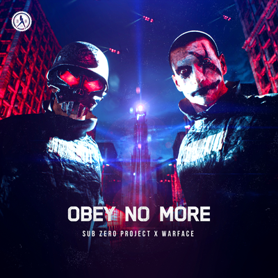 Obey No More's cover