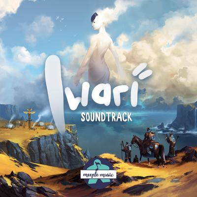 Iwari (Original Game Soundtrack)'s cover