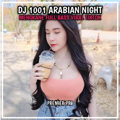 DJ ARABIAN NIGHT FULL BASS's cover