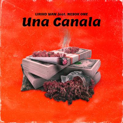 UNA CANALA's cover