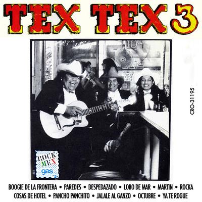 Tex Tex 3's cover