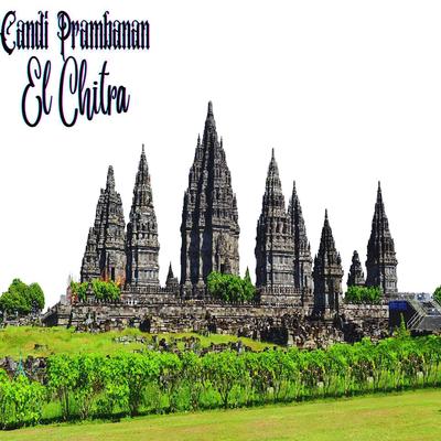 Candi Prambanan's cover
